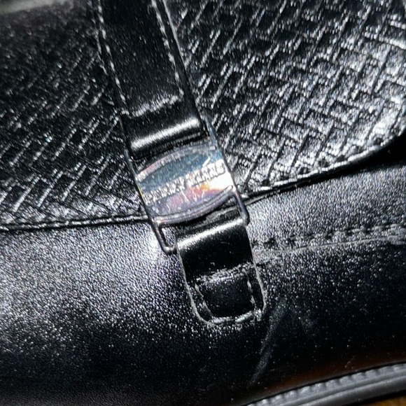 4/$25 BUNDLE SALE PERRY ELLIS PORTFOLIO BLACK SLIP ON LOAFERS DRESS SHOES FORMAL - Picture 11 of 11